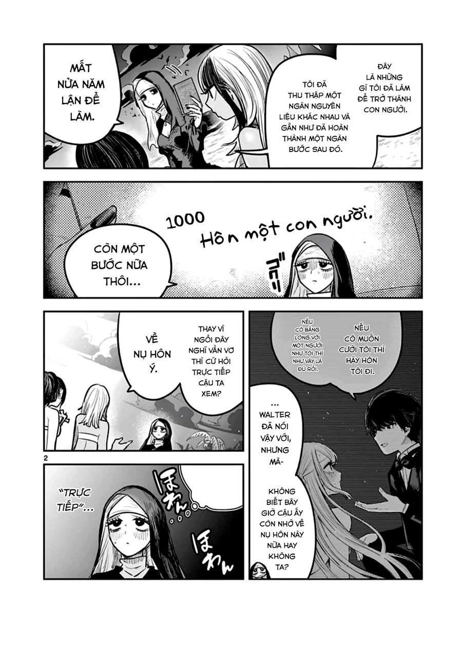 Shinigami Bocchan To Kuro Maid - Chương 219 - Trang 2