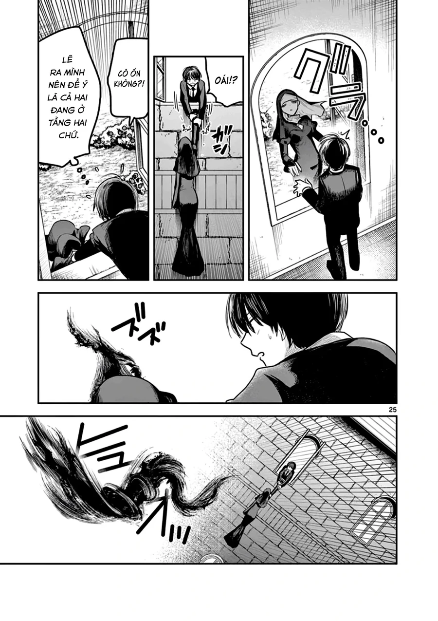 Shinigami Bocchan To Kuro Maid - Chương 219 - Trang 25