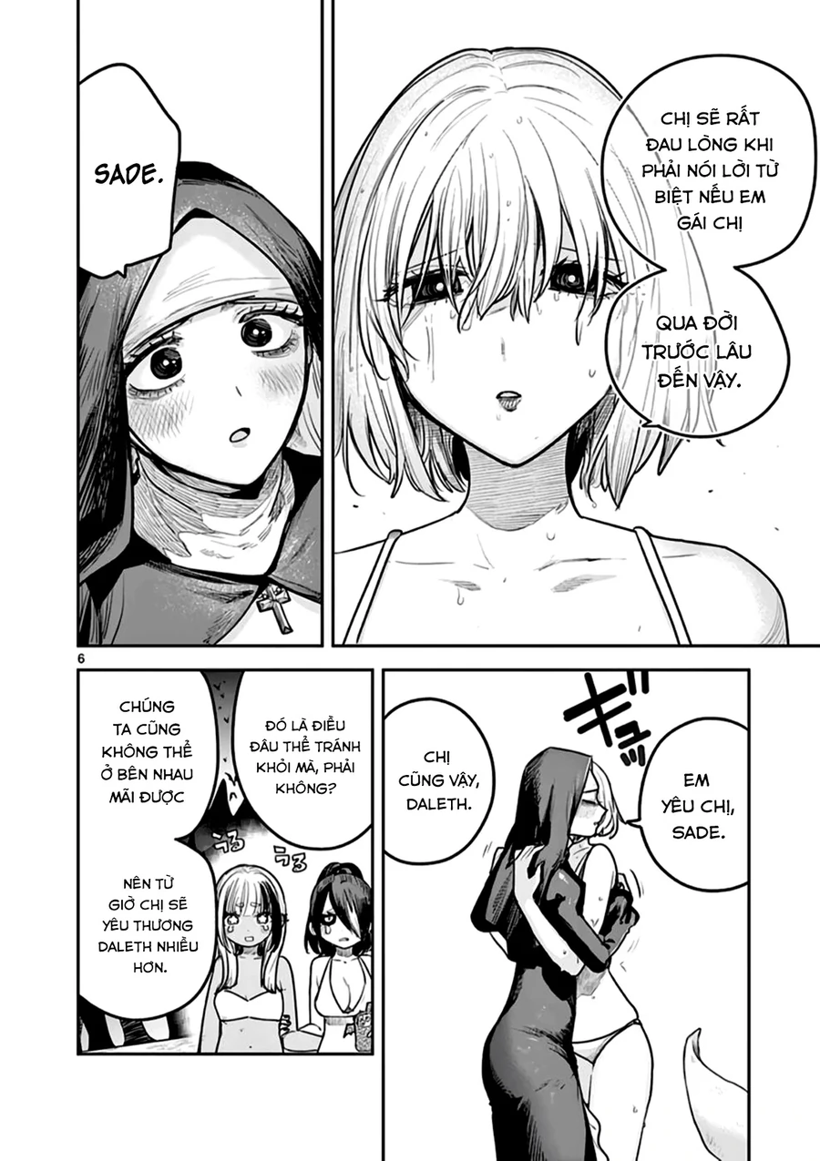 Shinigami Bocchan To Kuro Maid - Chương 219 - Trang 6