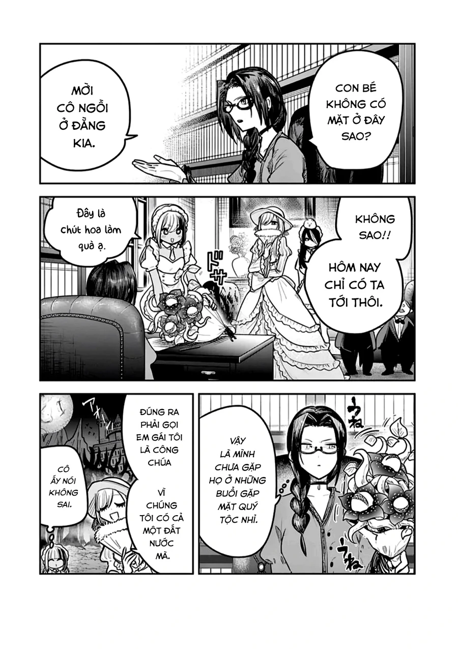 Shinigami Bocchan To Kuro Maid - Chương 219 - Trang 15