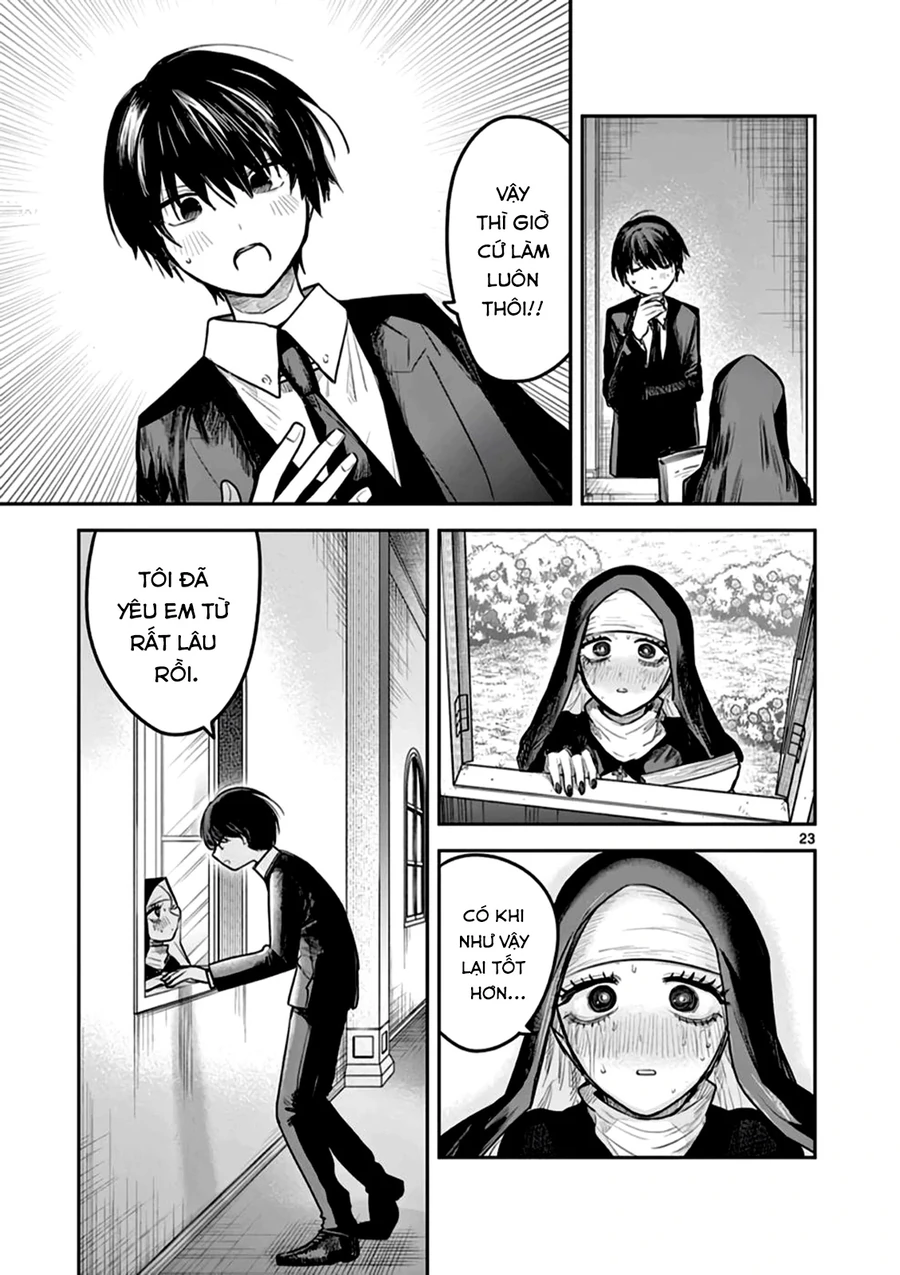Shinigami Bocchan To Kuro Maid - Chương 219 - Trang 23