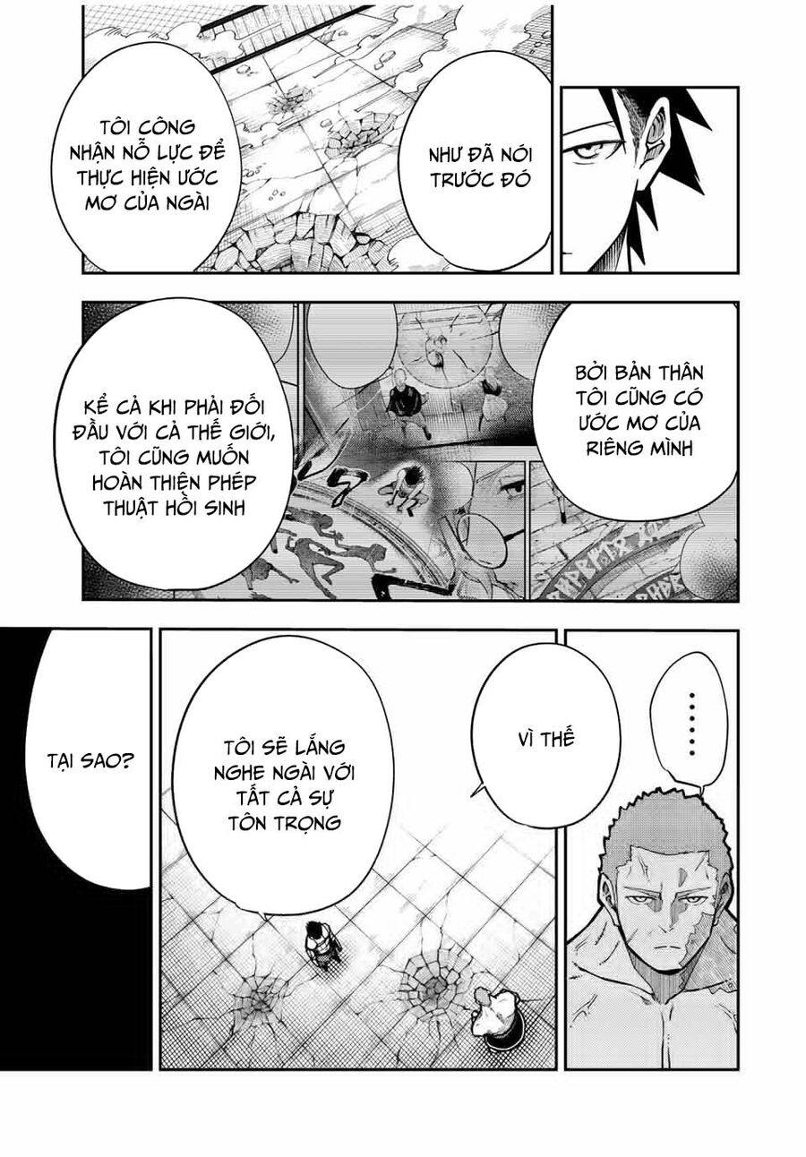 Dorei Tensei: Sono Dorei, Saikyou No Moto Ouji Ni Tsuki - Chương 90 - Trang 10