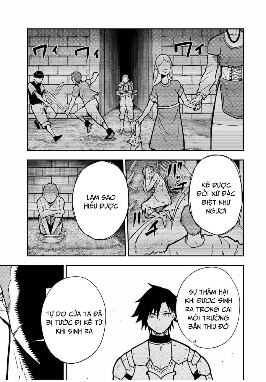 Dorei Tensei: Sono Dorei, Saikyou No Moto Ouji Ni Tsuki - Chương 90 - Trang 12