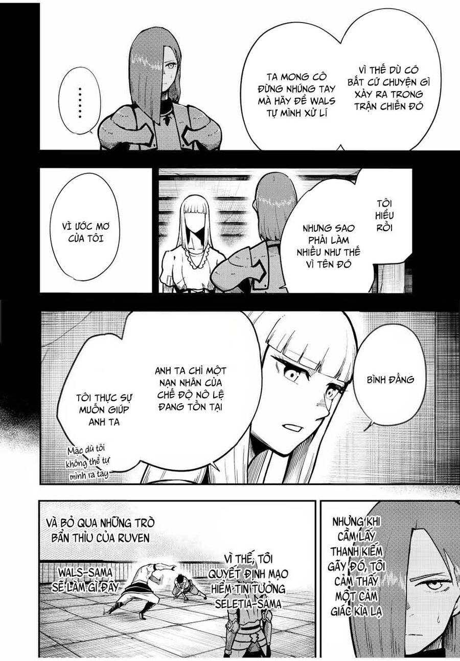 Dorei Tensei: Sono Dorei, Saikyou No Moto Ouji Ni Tsuki - Chương 90 - Trang 7