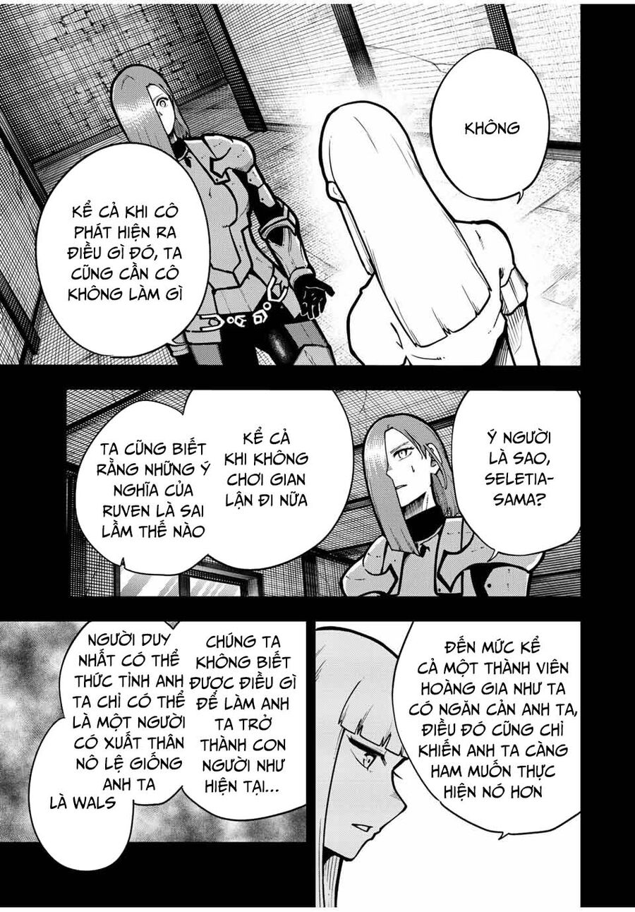 Dorei Tensei: Sono Dorei, Saikyou No Moto Ouji Ni Tsuki - Chương 90 - Trang 6