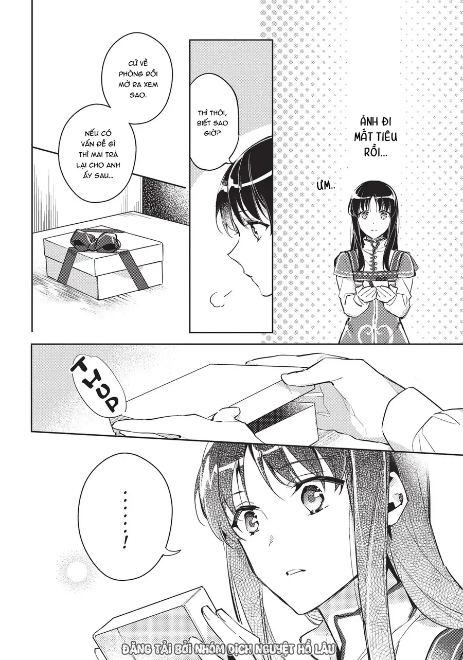 Ma Pháp Toàn Năng Của Thánh Nữ - Chương 5 - Trang 26