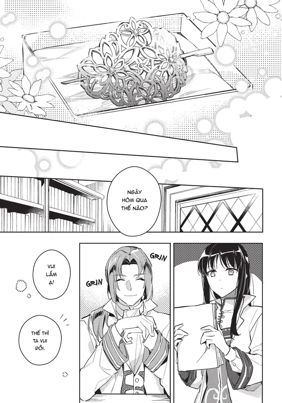 Ma Pháp Toàn Năng Của Thánh Nữ - Chương 5 - Trang 27