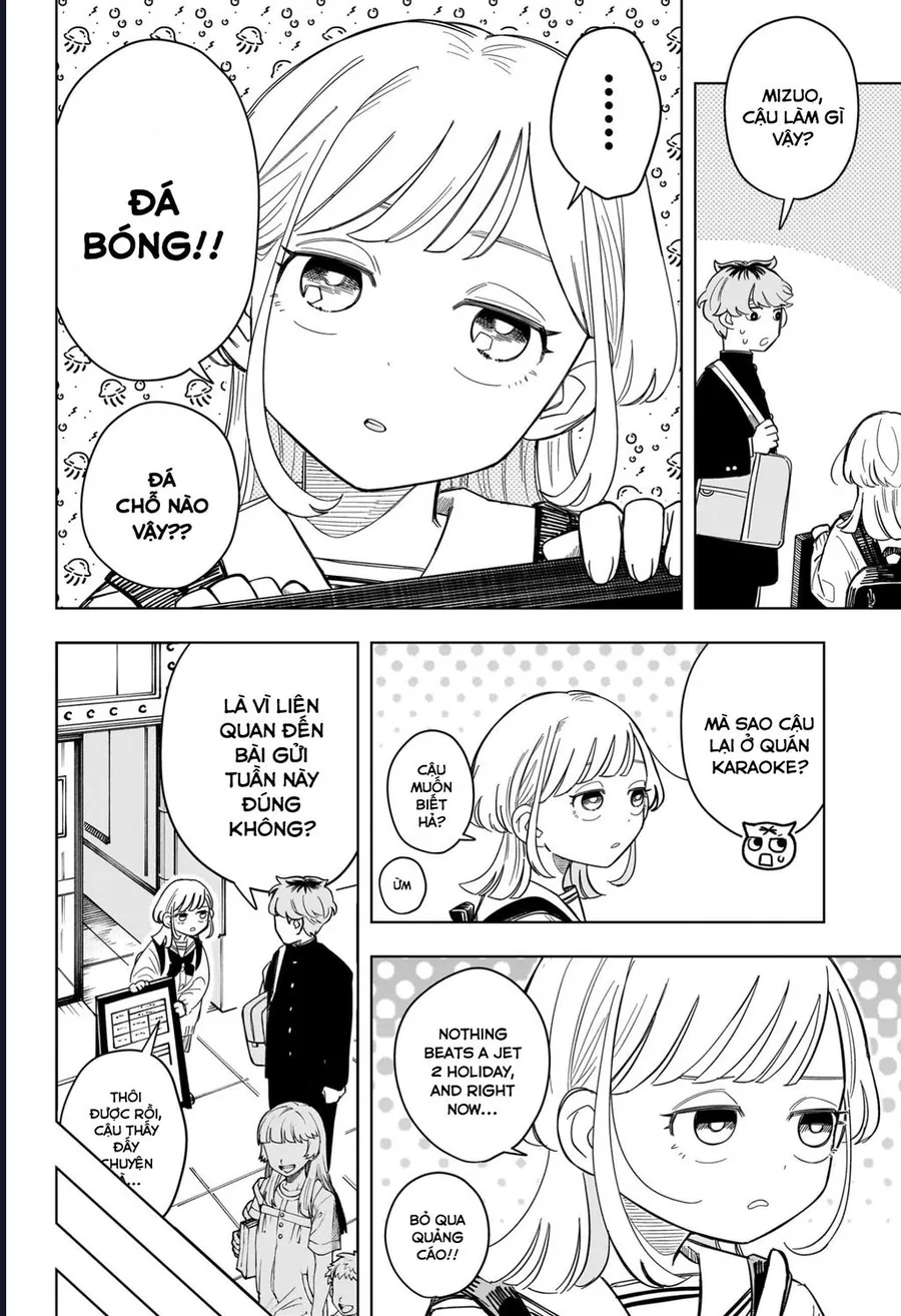 Someone Hertz - Chương 3 - Trang 7