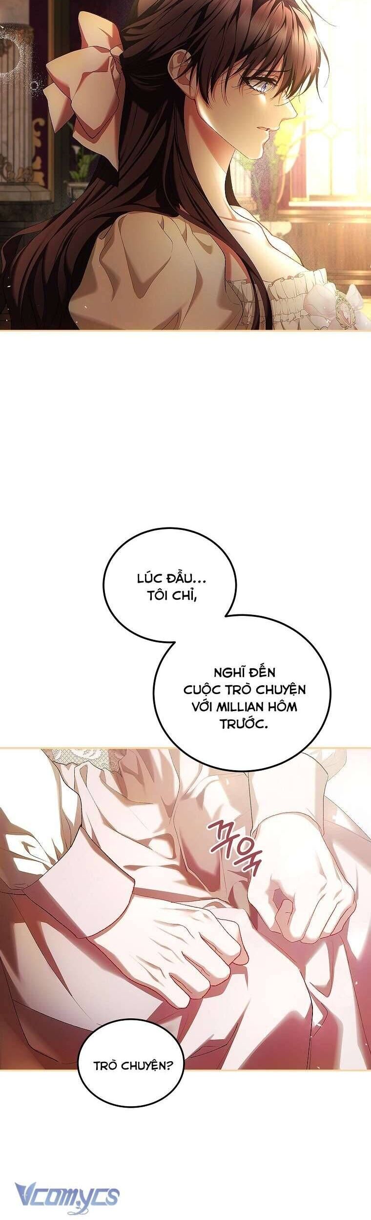 Thời Gian Của Nhân Vật Phụ Có Giới Hạn - Chương 51 - Trang 31