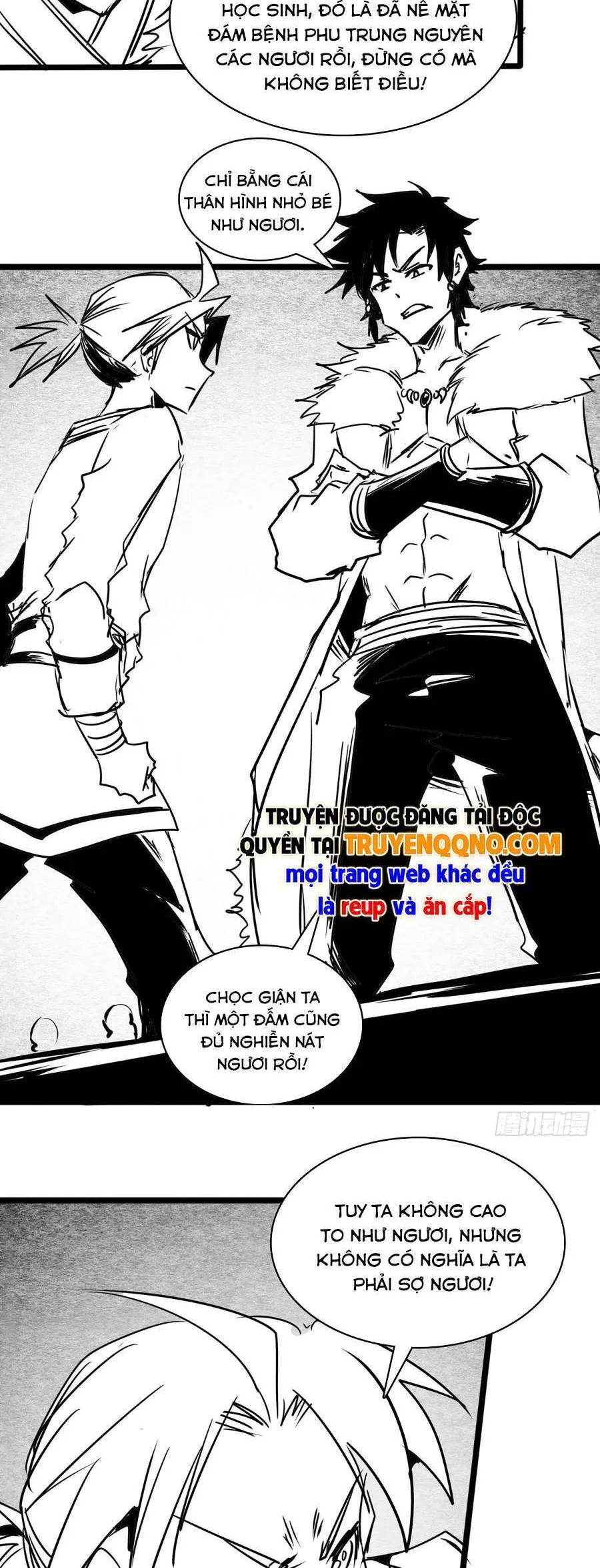 Xích Long Chi Tử - Chương 11 - Trang 4