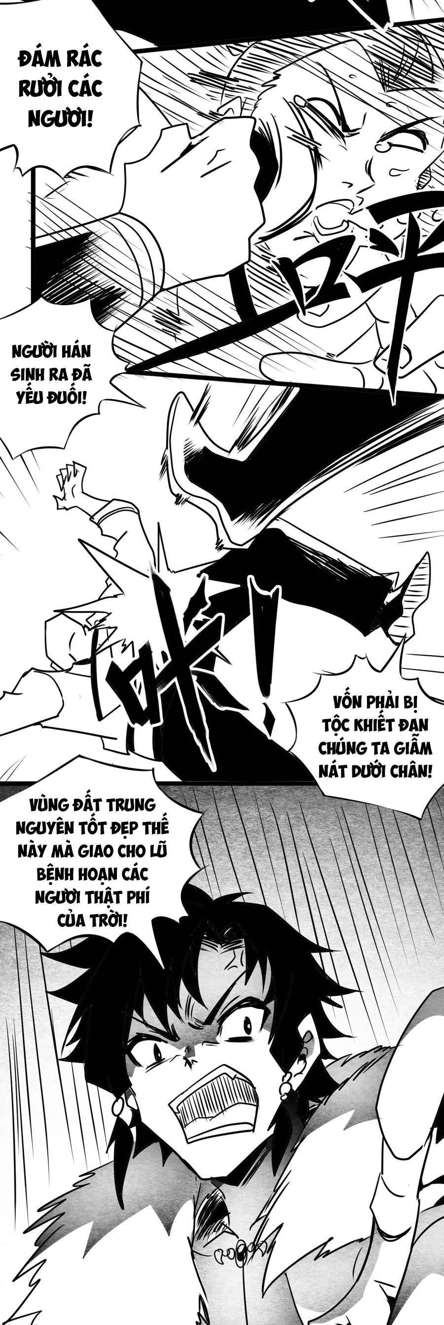 Xích Long Chi Tử - Chương 11 - Trang 8