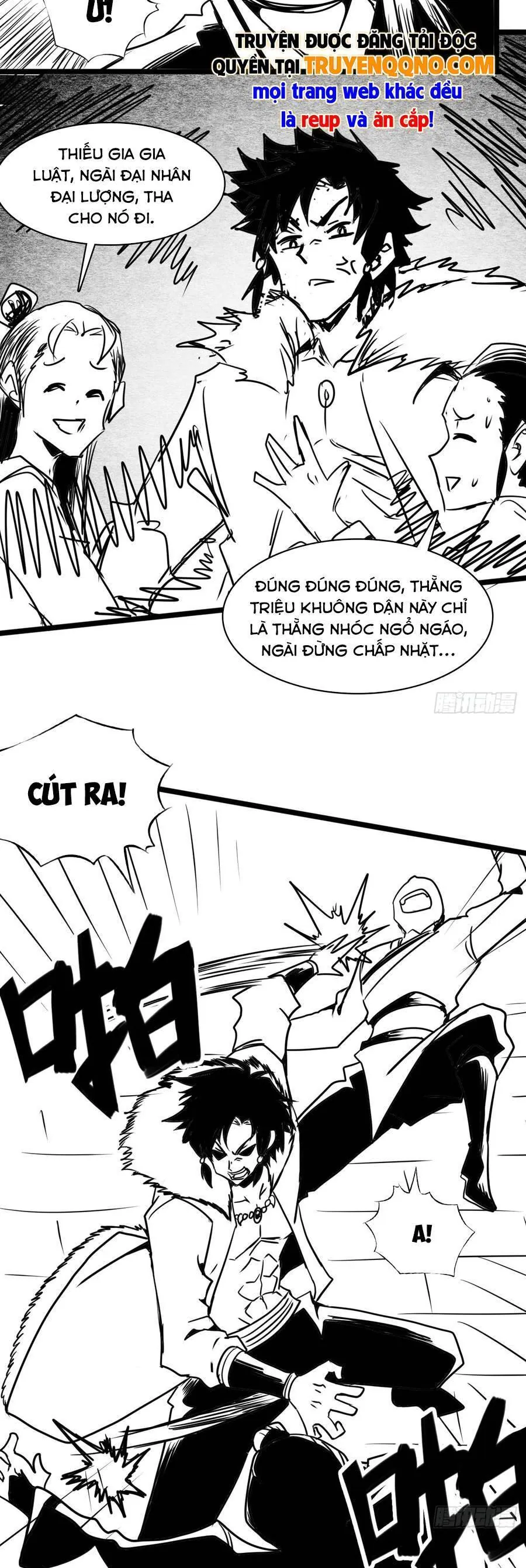 Xích Long Chi Tử - Chương 11 - Trang 7