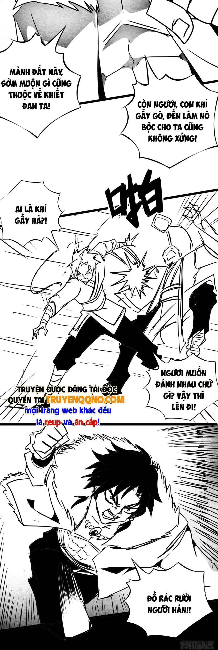 Xích Long Chi Tử - Chương 11 - Trang 9