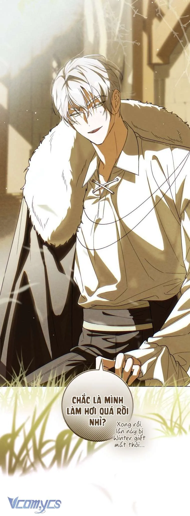 Người Vợ Hắc Ám Của Cậu Chồng Nhỏ - Chương 27 - Trang 90