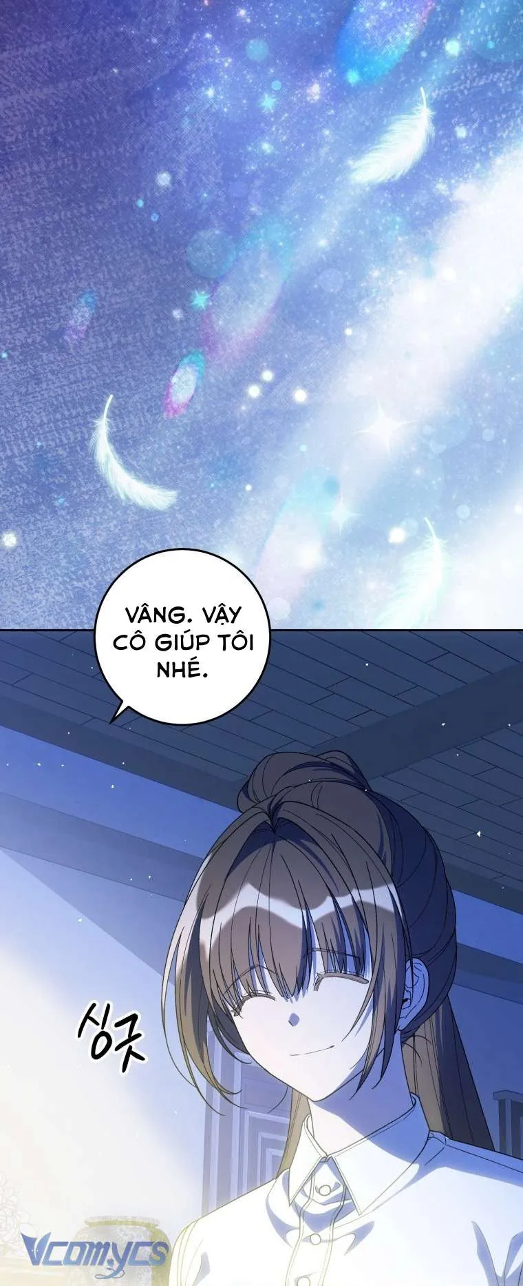 Người Vợ Hắc Ám Của Cậu Chồng Nhỏ - Chương 27 - Trang 84