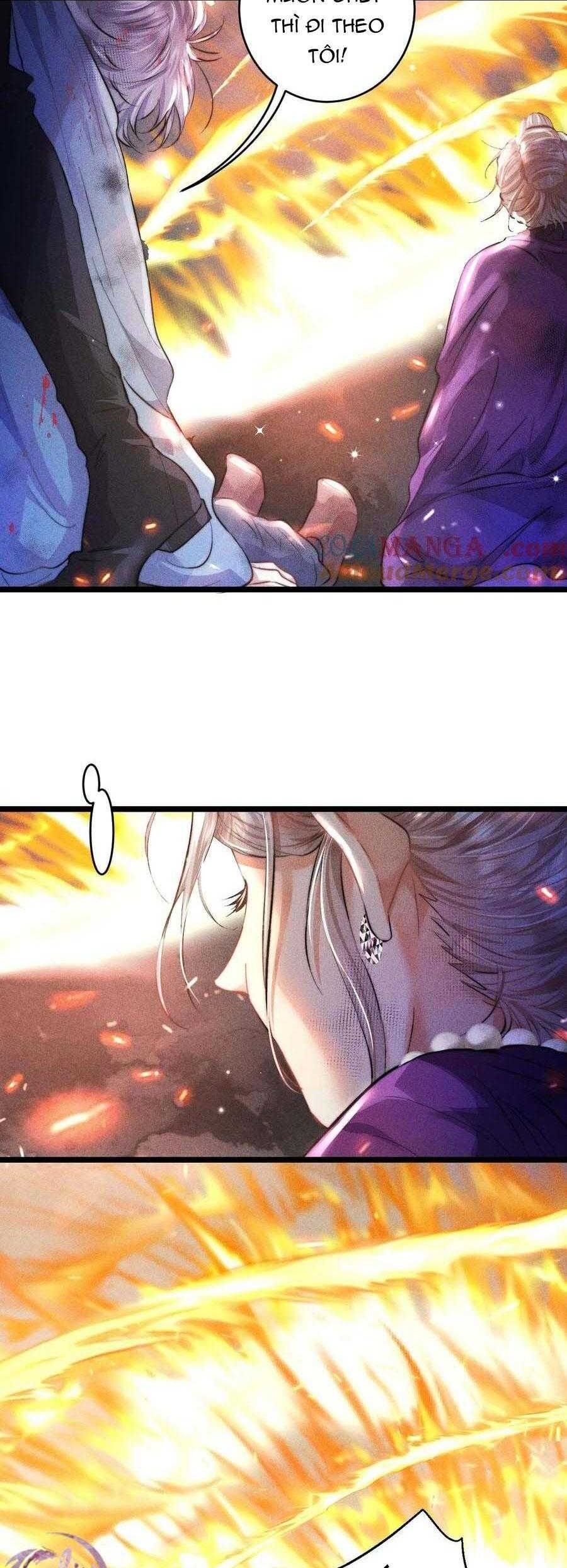 Hầm Ngục Toà Tháp Đảo Ngược - Chương 40 - Trang 21