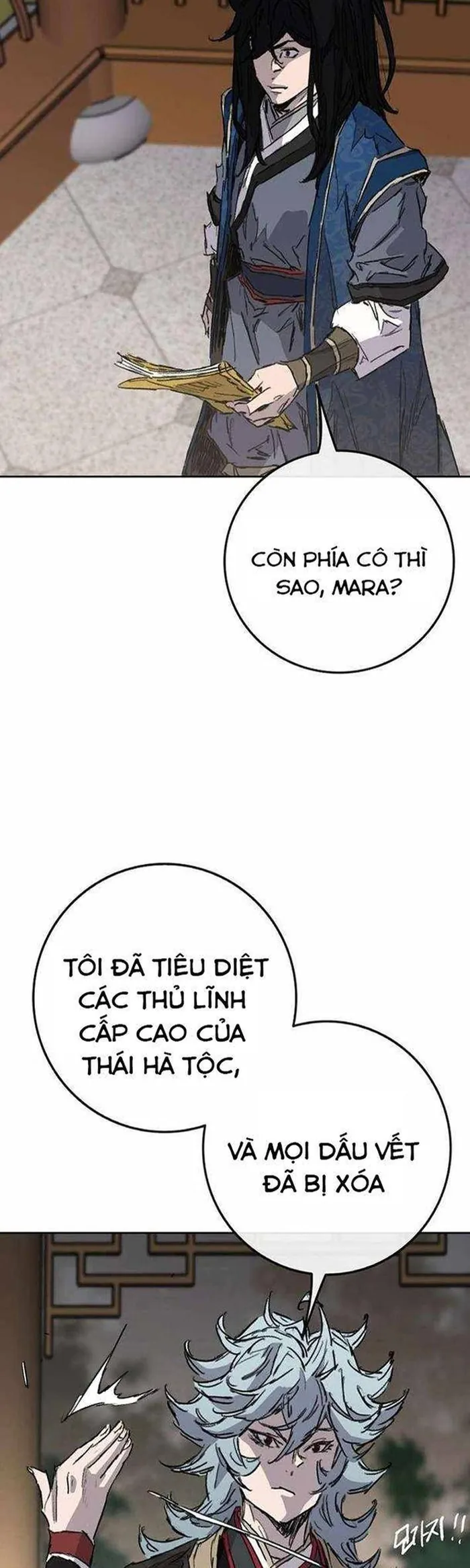 Tiên Kiếm Bất Bại - Chương 272 - Trang 45