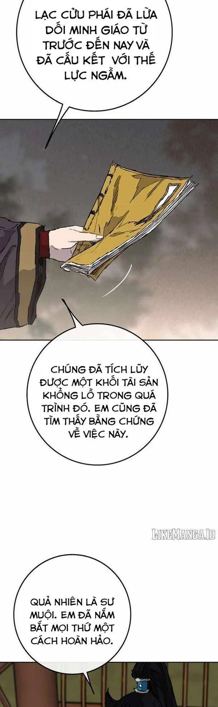 Tiên Kiếm Bất Bại - Chương 272 - Trang 44