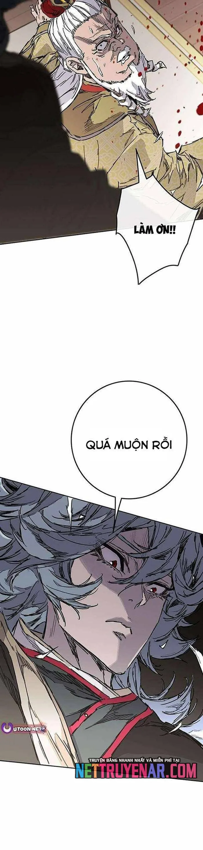 Tiên Kiếm Bất Bại - Chương 272 - Trang 38