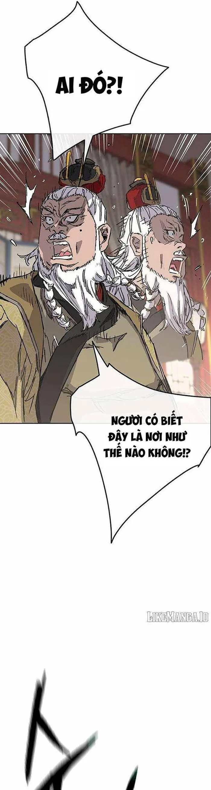 Tiên Kiếm Bất Bại - Chương 272 - Trang 33