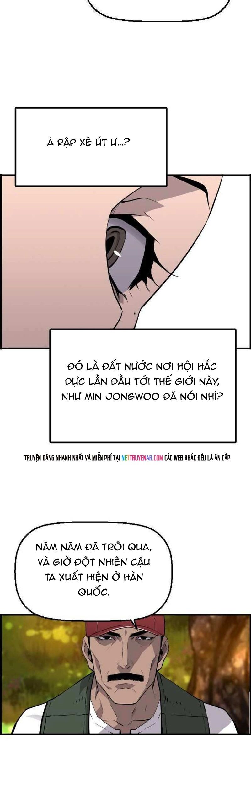 Sự Trở Lại Của Kẻ Khủng Bố - Chương 26 - Trang 15