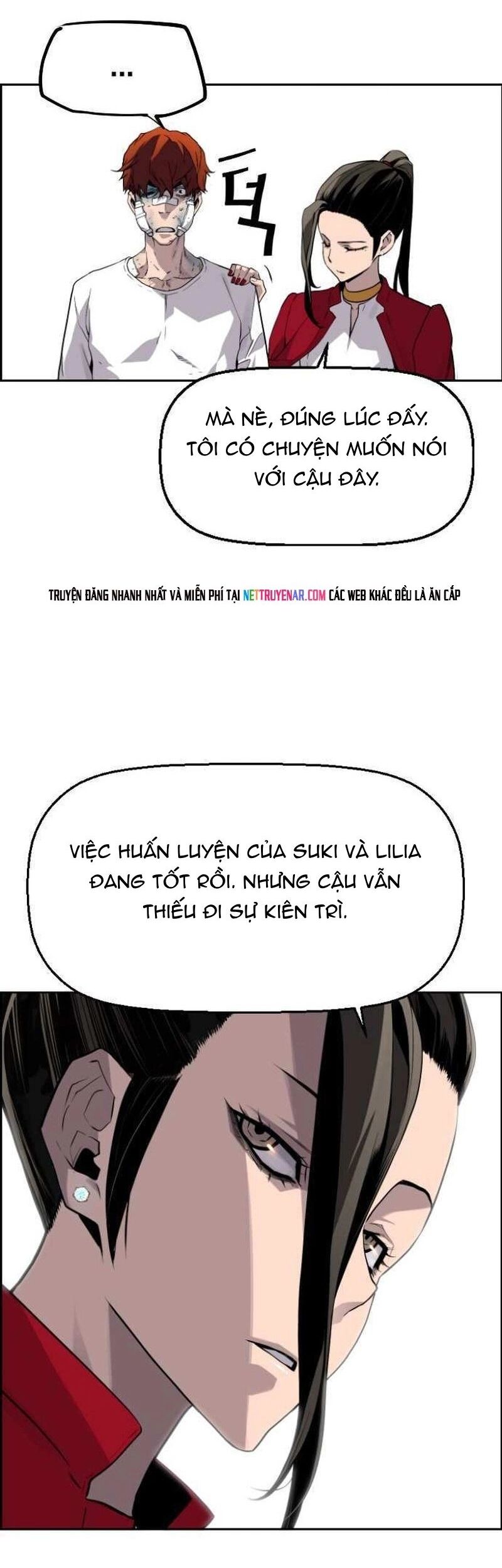 Sự Trở Lại Của Kẻ Khủng Bố - Chương 26 - Trang 36