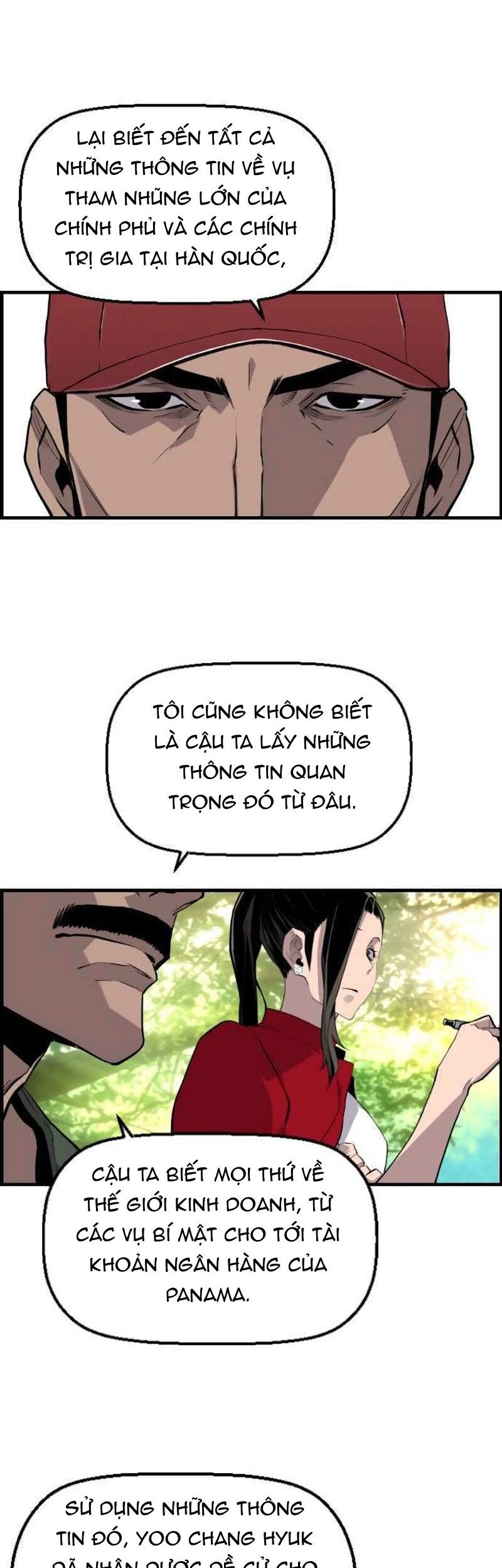 Sự Trở Lại Của Kẻ Khủng Bố - Chương 26 - Trang 16