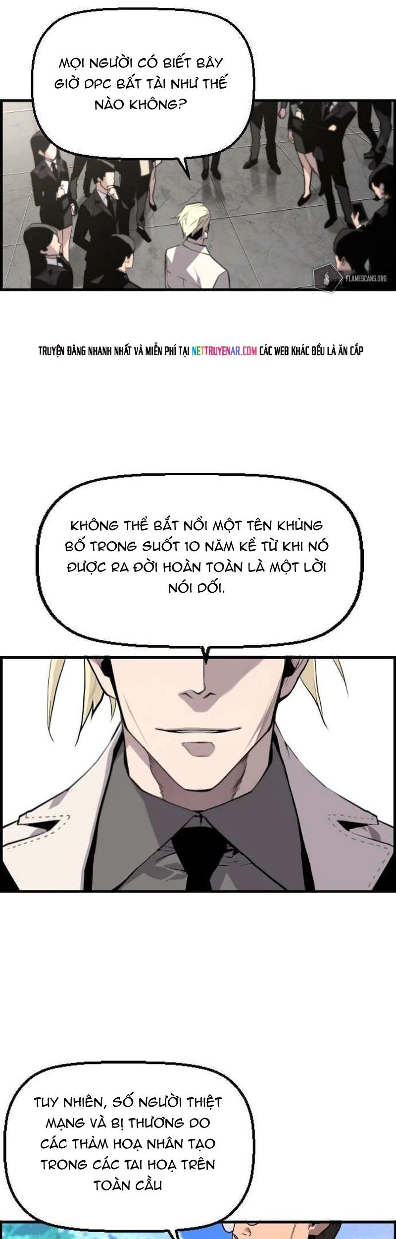 Sự Trở Lại Của Kẻ Khủng Bố - Chương 26 - Trang 5