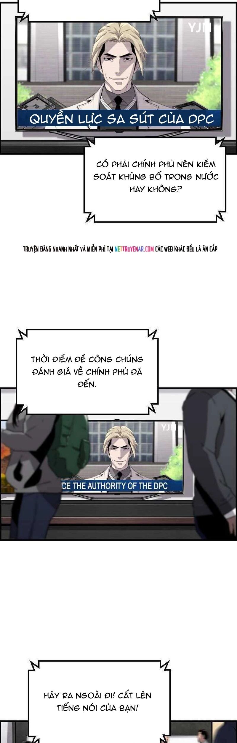 Sự Trở Lại Của Kẻ Khủng Bố - Chương 26 - Trang 7