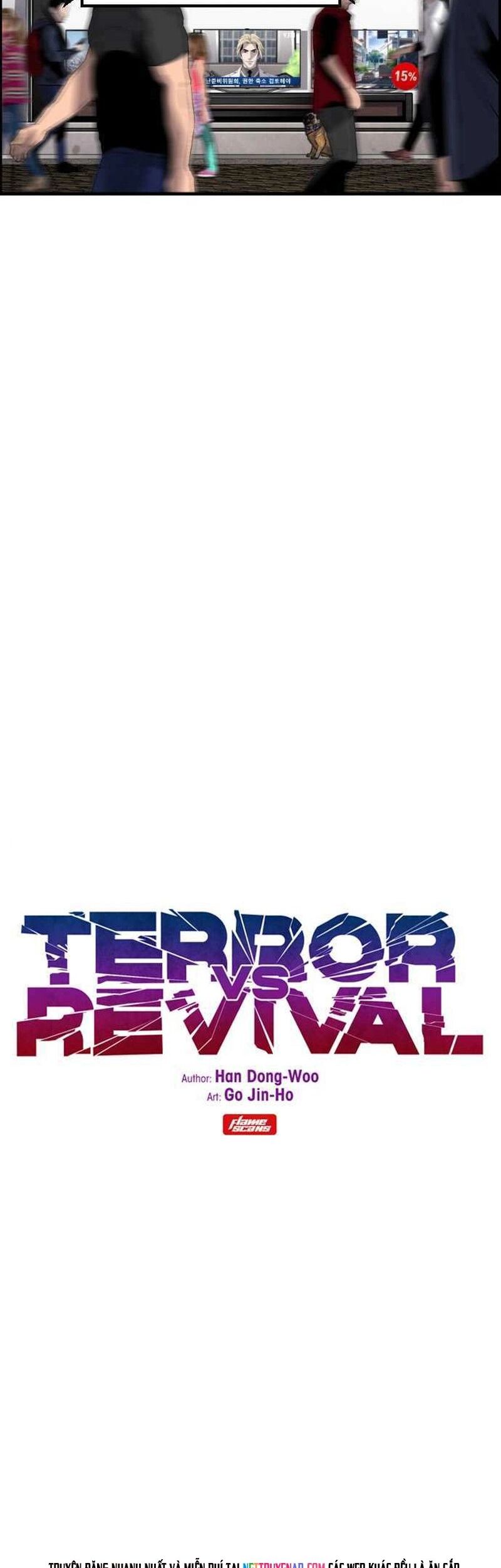 Sự Trở Lại Của Kẻ Khủng Bố - Chương 26 - Trang 8