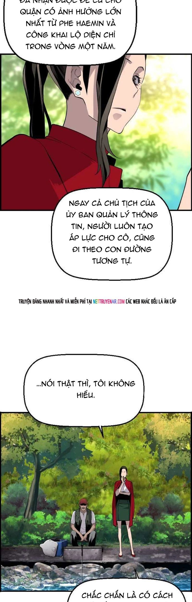 Sự Trở Lại Của Kẻ Khủng Bố - Chương 26 - Trang 17