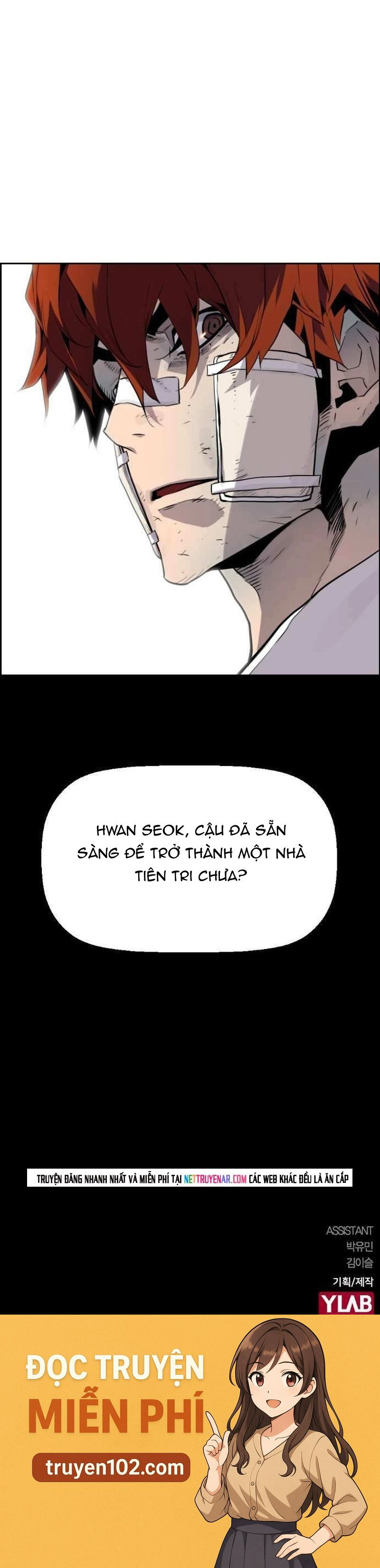 Sự Trở Lại Của Kẻ Khủng Bố - Chương 26 - Trang 37