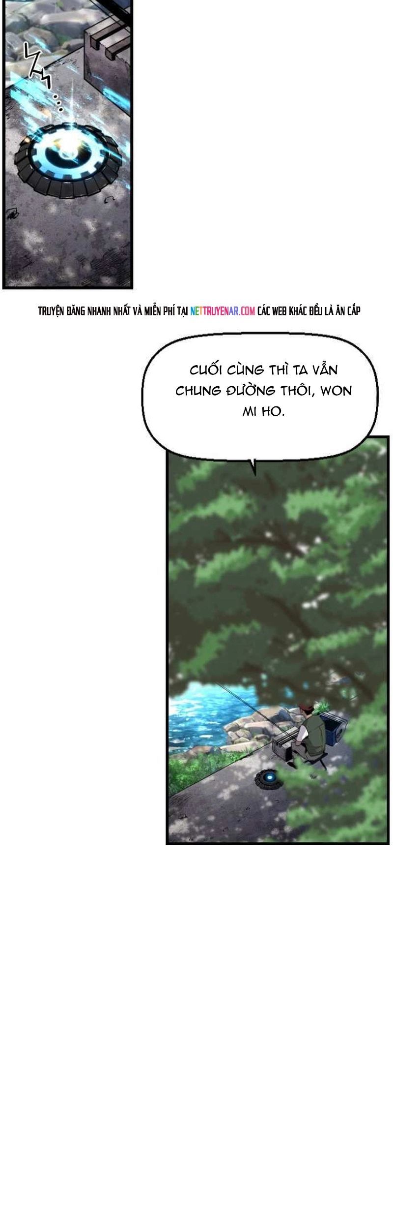 Sự Trở Lại Của Kẻ Khủng Bố - Chương 26 - Trang 21