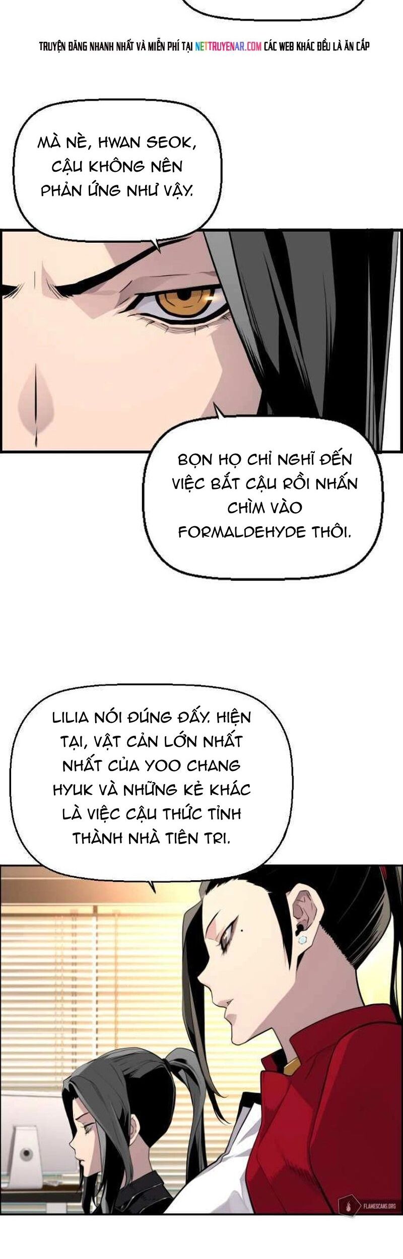 Sự Trở Lại Của Kẻ Khủng Bố - Chương 26 - Trang 30