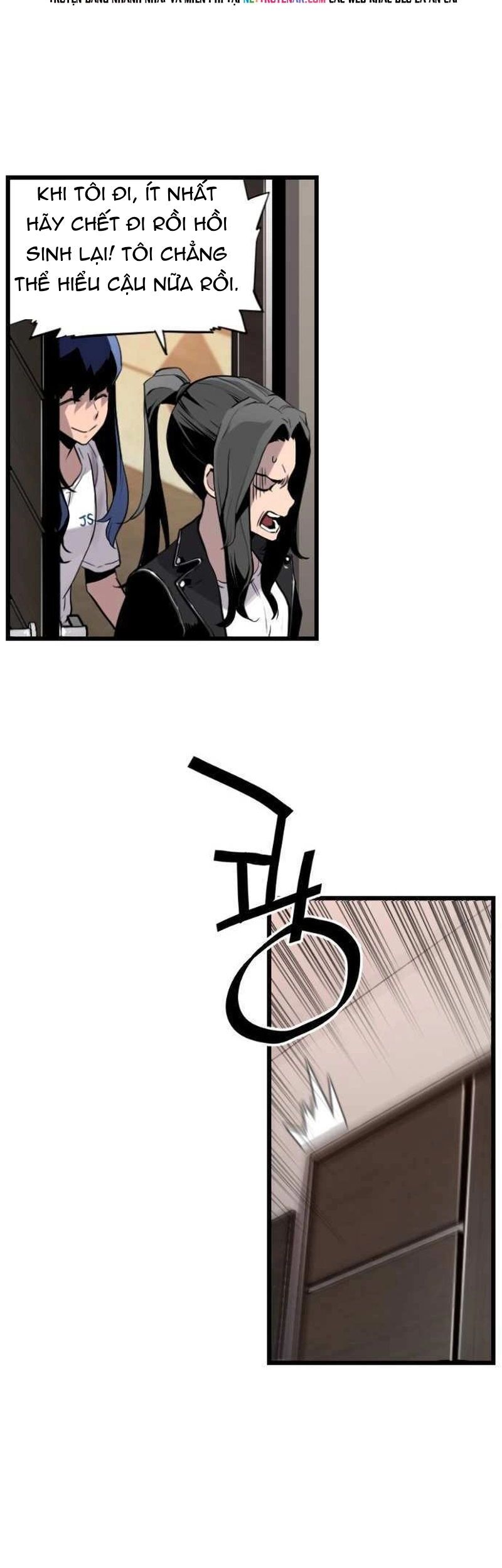 Sự Trở Lại Của Kẻ Khủng Bố - Chương 26 - Trang 35