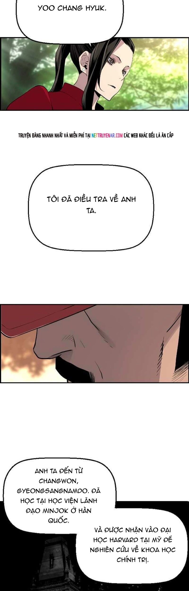 Sự Trở Lại Của Kẻ Khủng Bố - Chương 26 - Trang 11