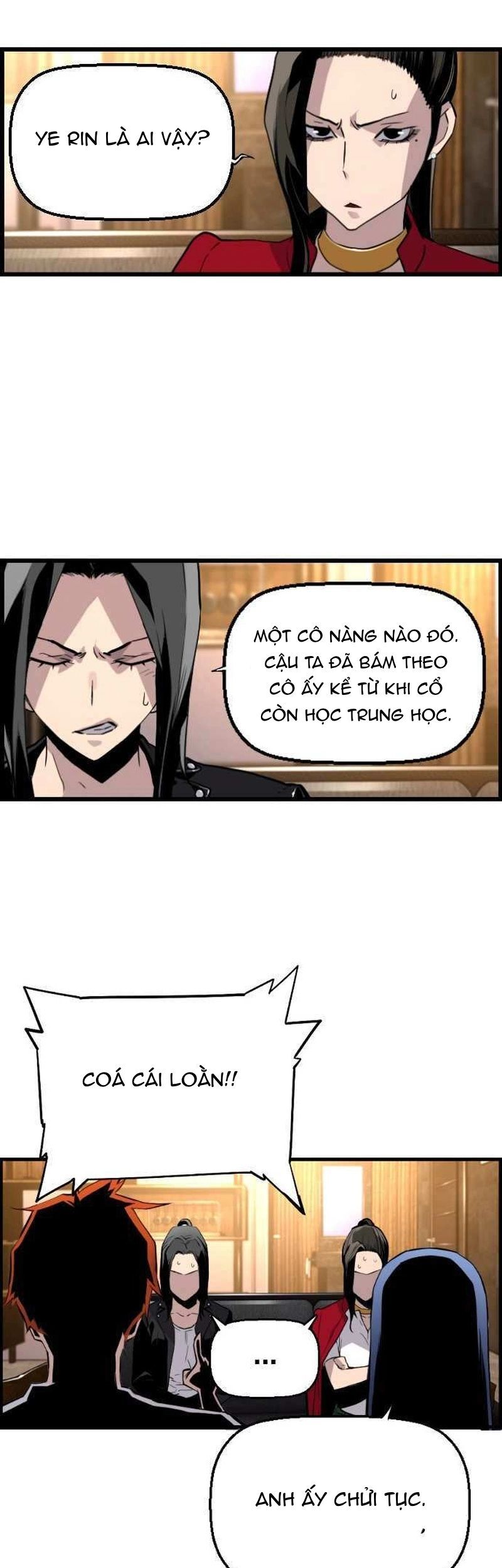 Sự Trở Lại Của Kẻ Khủng Bố - Chương 26 - Trang 29