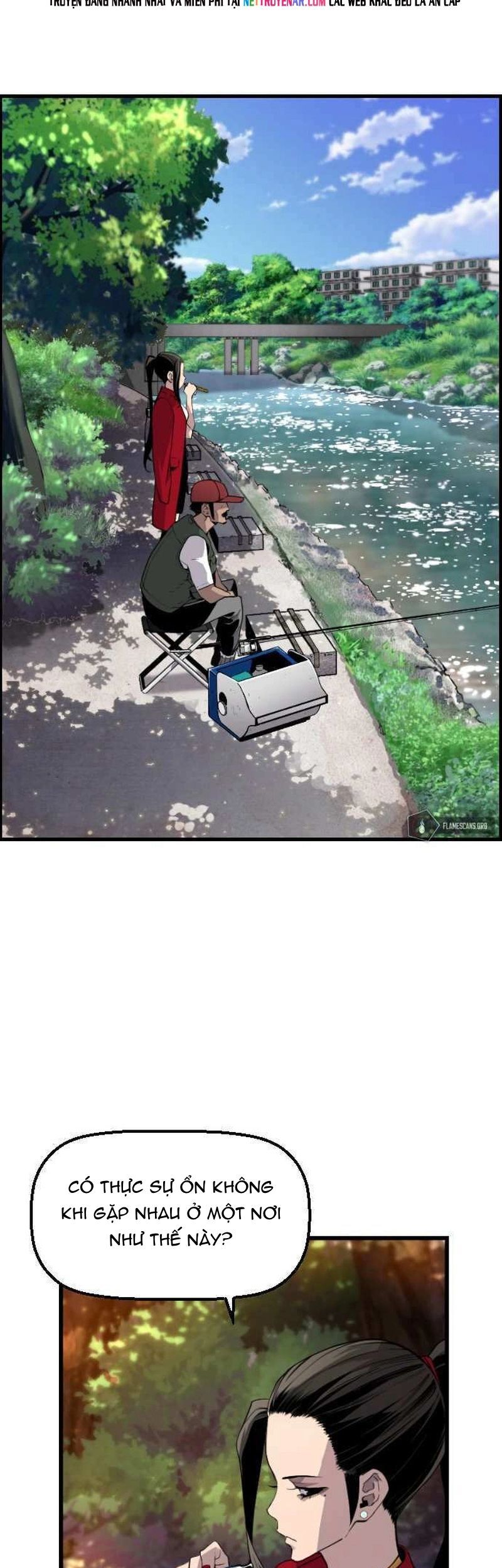 Sự Trở Lại Của Kẻ Khủng Bố - Chương 26 - Trang 9