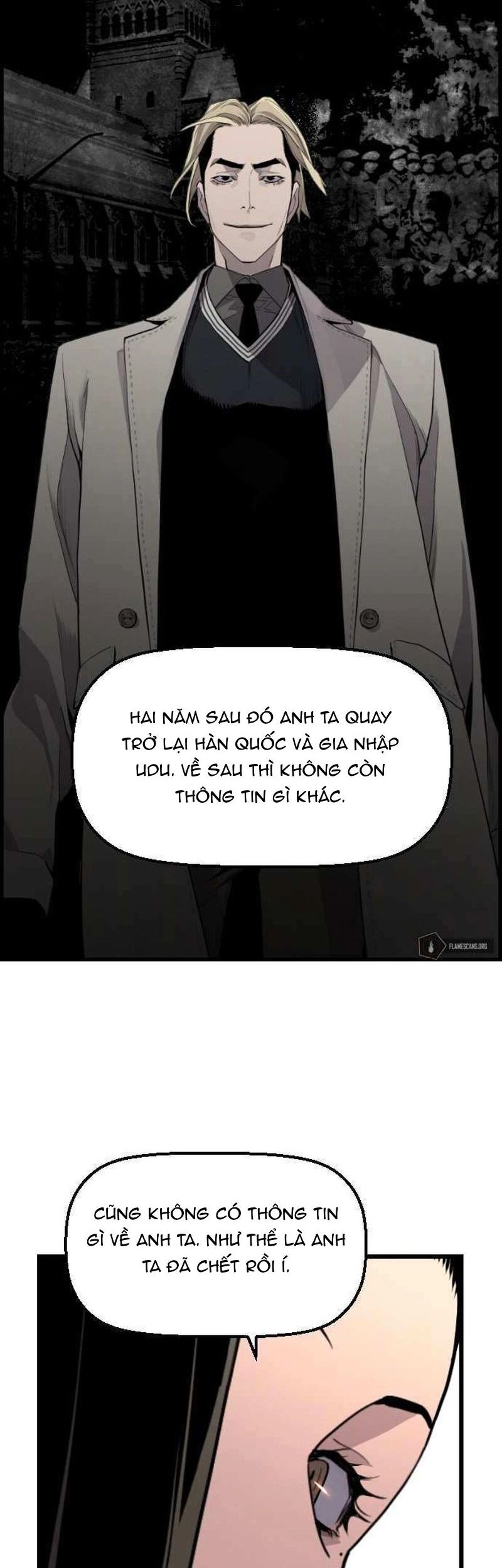 Sự Trở Lại Của Kẻ Khủng Bố - Chương 26 - Trang 12