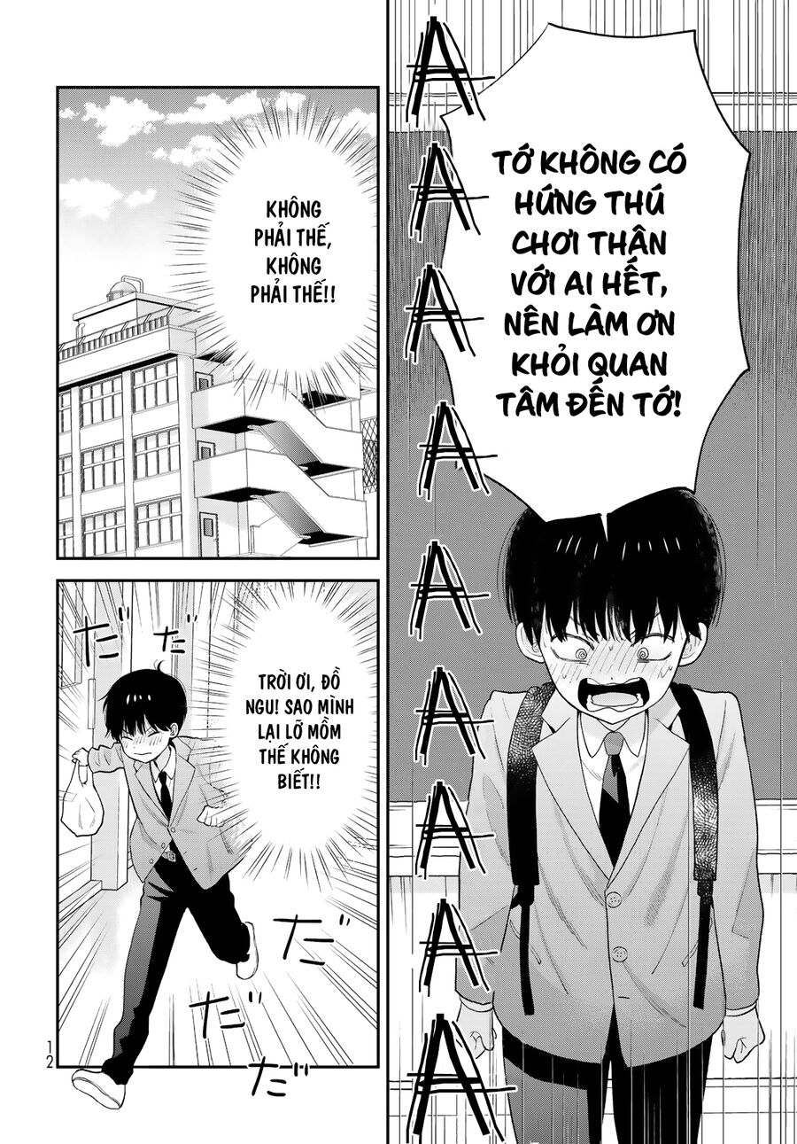 Boku Dake Ga Shitterun Daze - Chương 1 - Trang 11