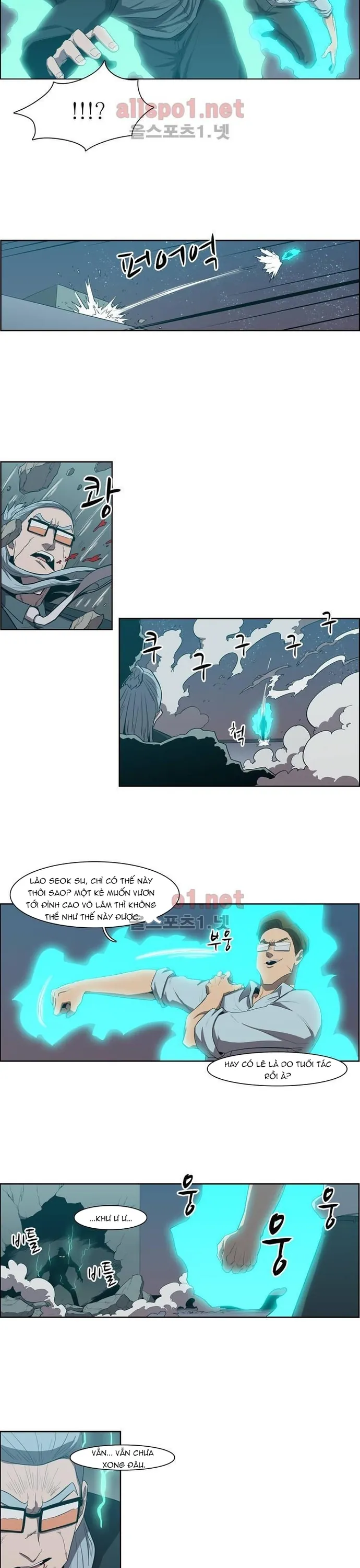 Eun Aran - Cao Thủ Murim - Chương 101 - Trang 8