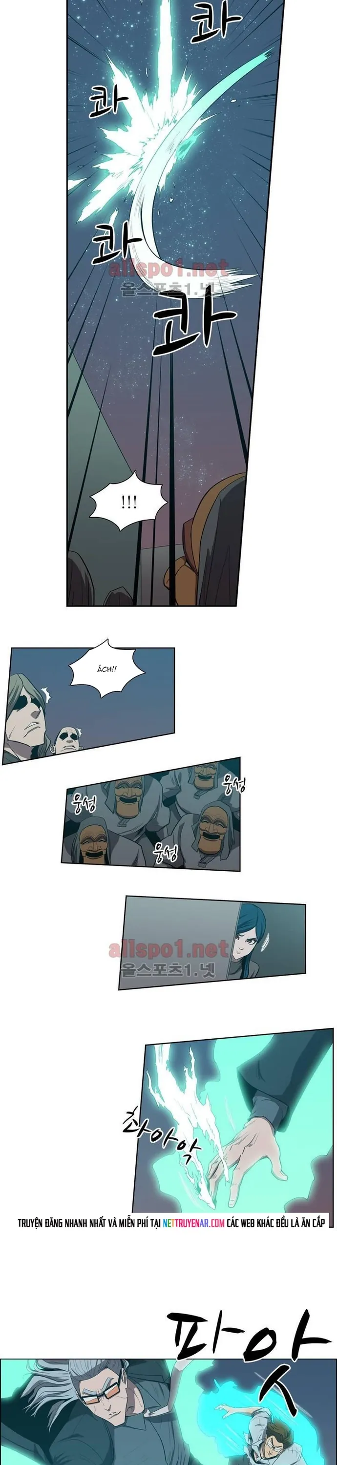 Eun Aran - Cao Thủ Murim - Chương 101 - Trang 7