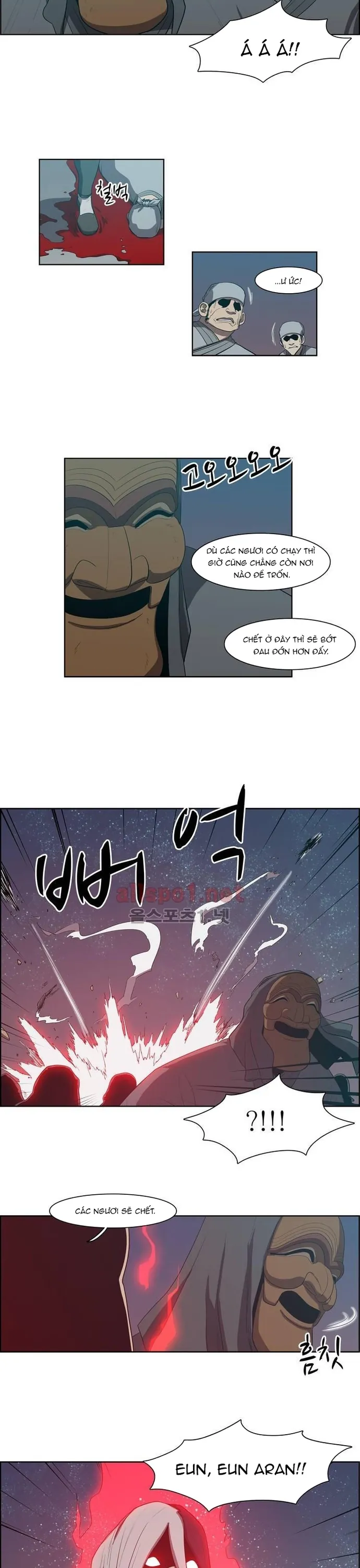 Eun Aran - Cao Thủ Murim - Chương 101 - Trang 14