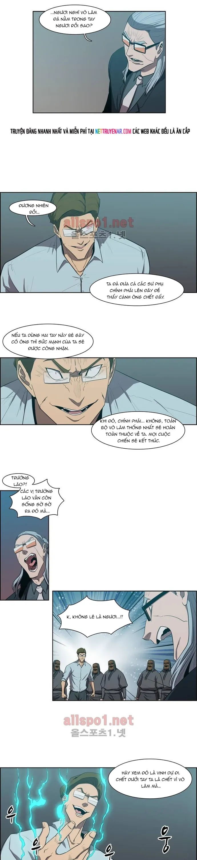 Eun Aran - Cao Thủ Murim - Chương 101 - Trang 4