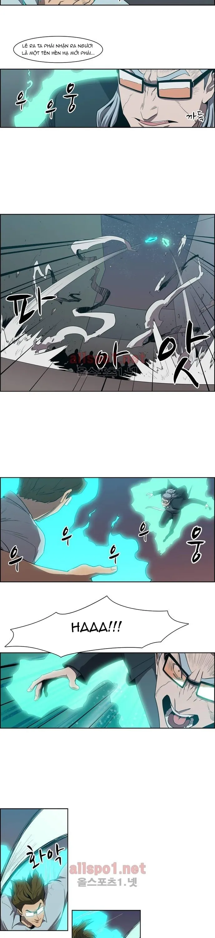 Eun Aran - Cao Thủ Murim - Chương 101 - Trang 5