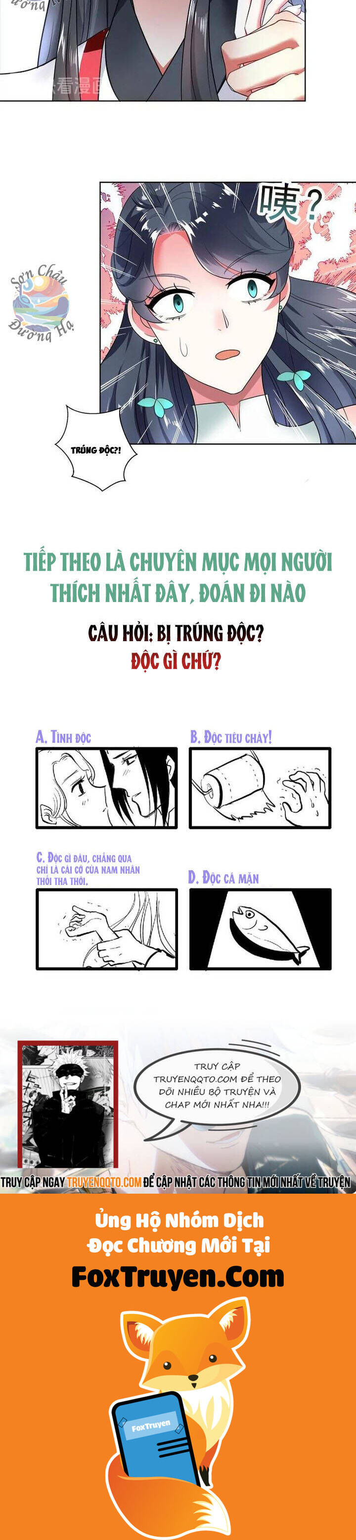 Ái Nữ Thượng Thiên - Chương 5 - Trang 8