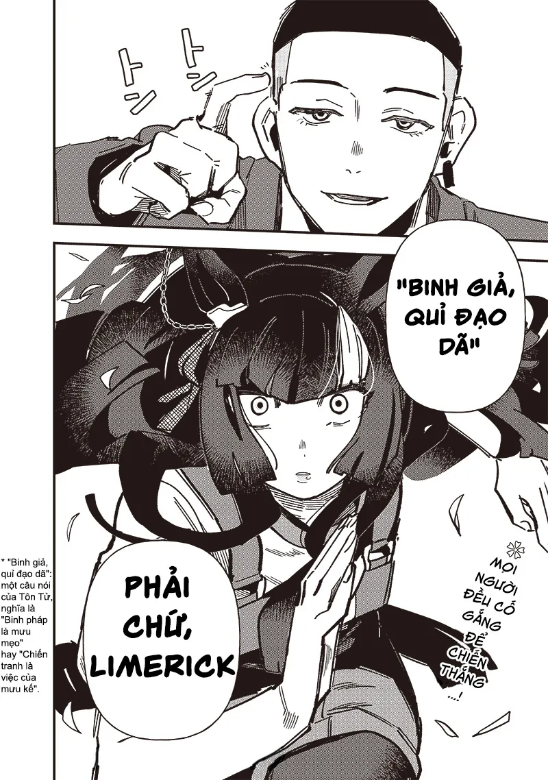 Uma Musume Pretty Derby: Star Blossom - Chương 26 - Trang 20