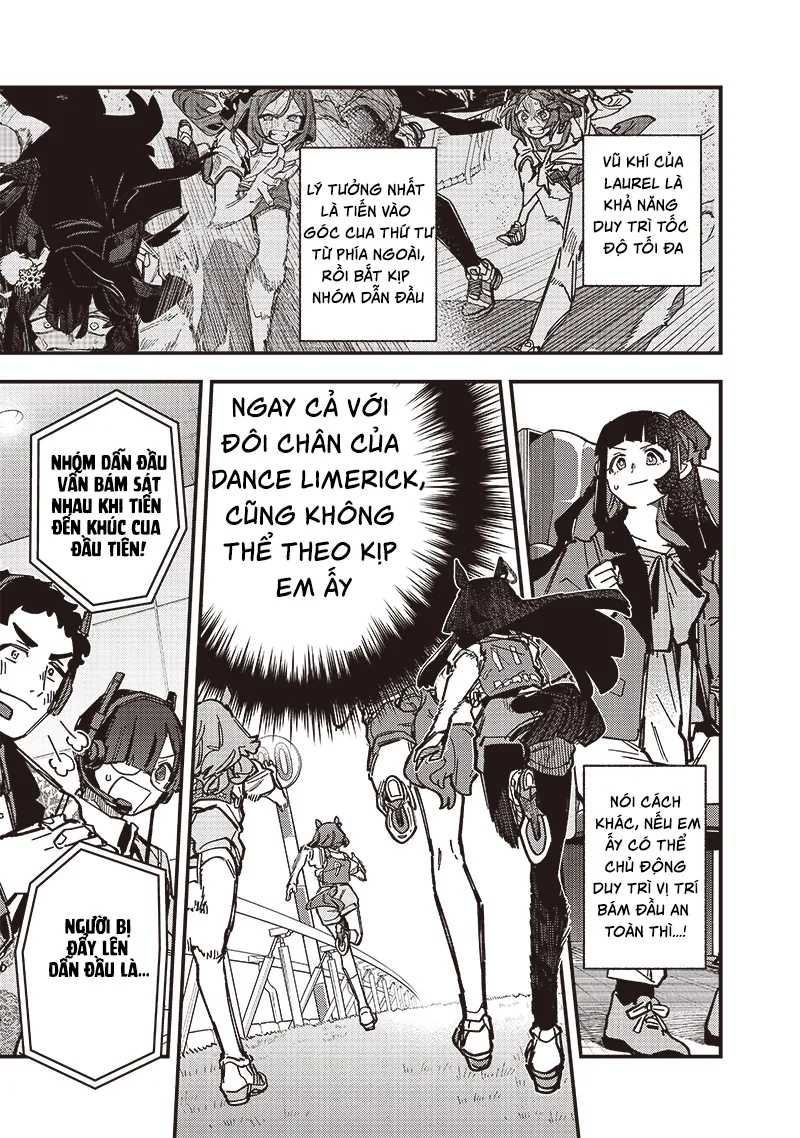 Uma Musume Pretty Derby: Star Blossom - Chương 26 - Trang 15