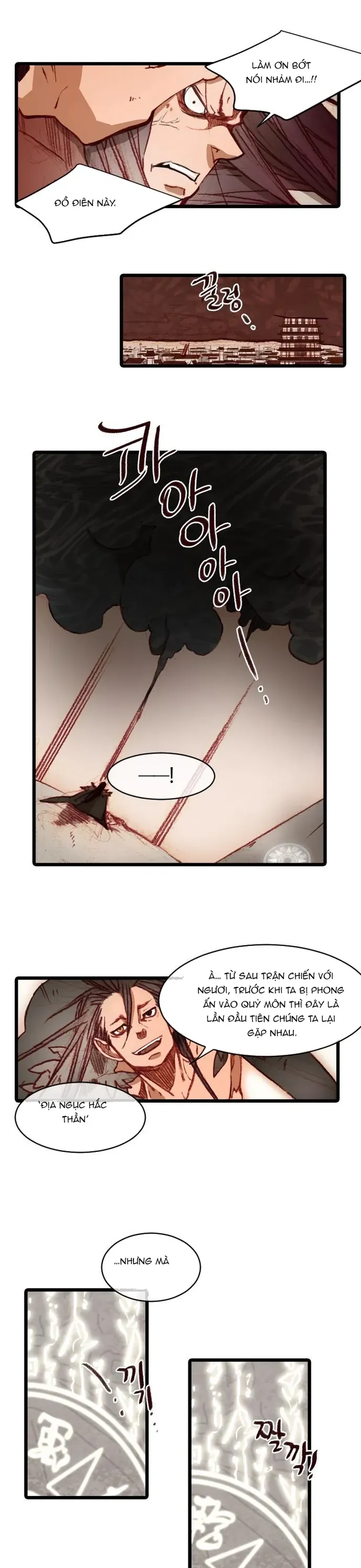 Chú Thuật Đại Đạo - Chương 90 - Trang 18