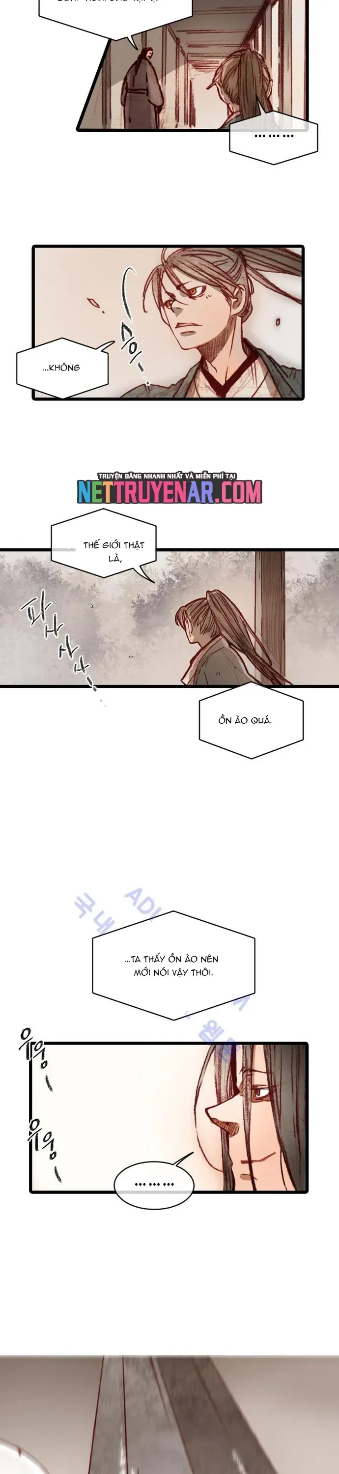 Chú Thuật Đại Đạo - Chương 90 - Trang 5